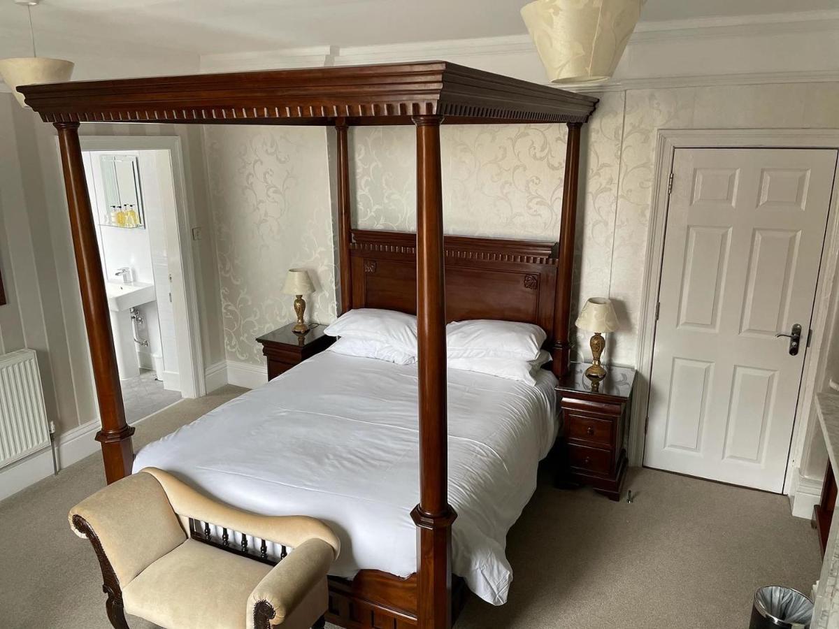 Bed and Breakfast Arundel House Whitby Zewnętrze zdjęcie