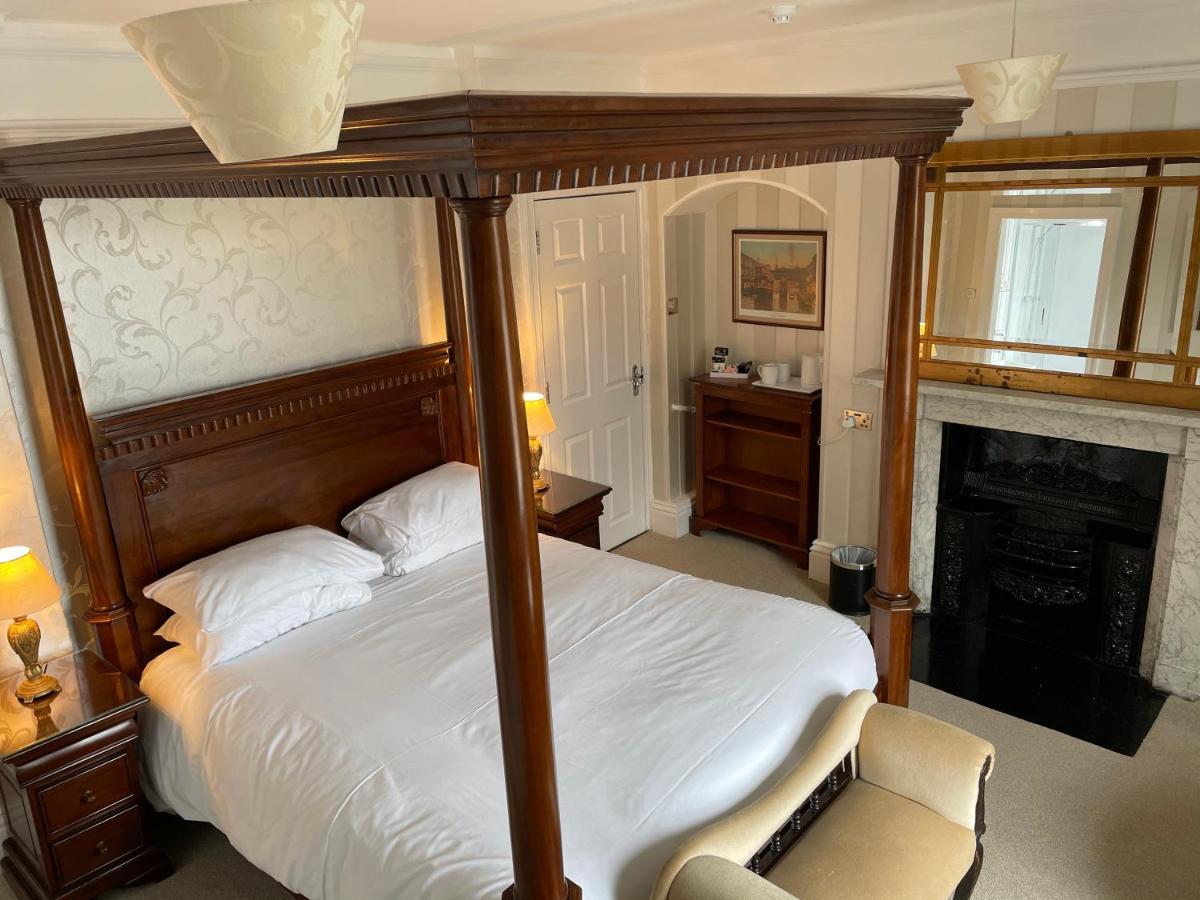 Bed and Breakfast Arundel House Whitby Zewnętrze zdjęcie