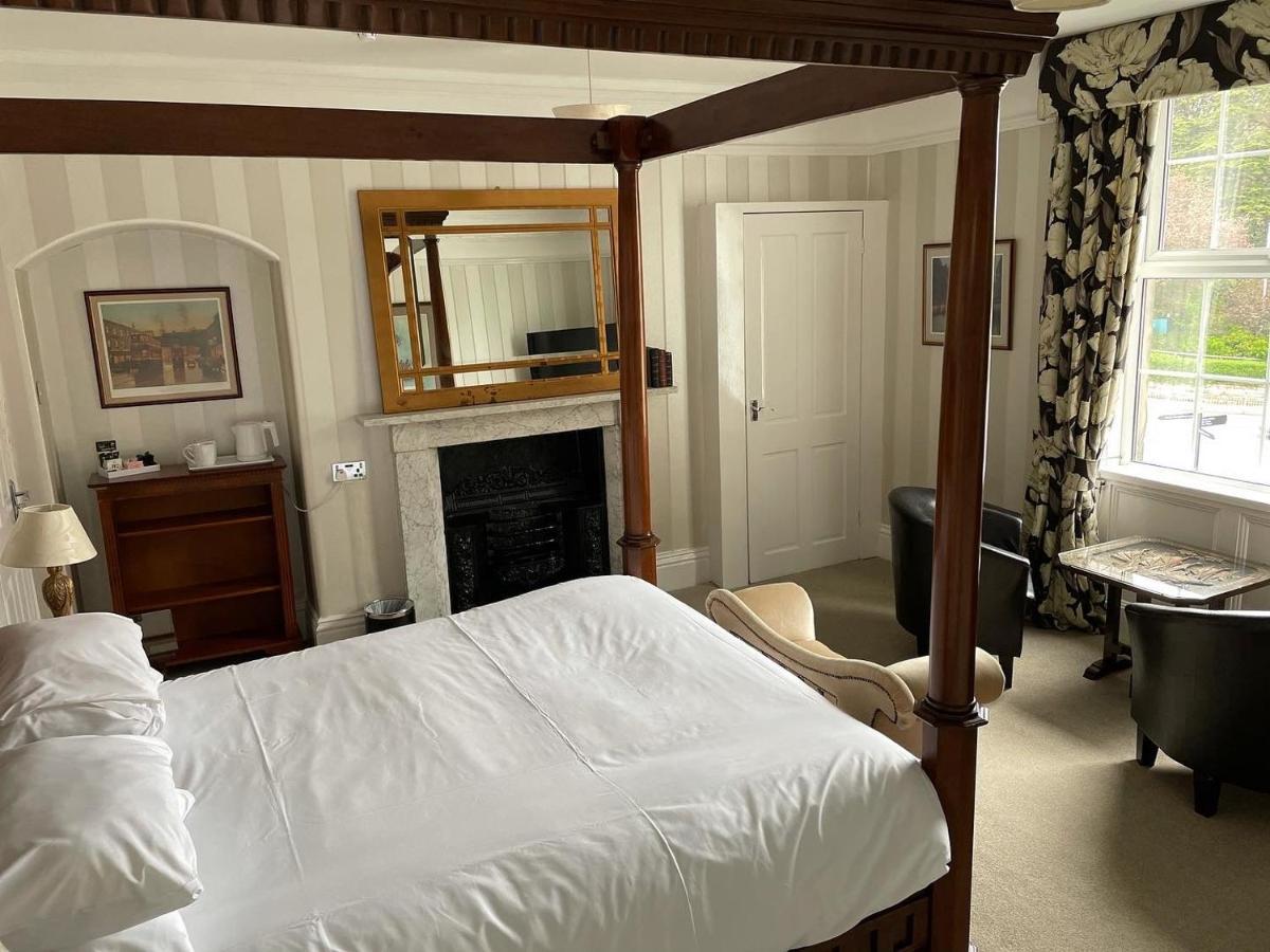 Bed and Breakfast Arundel House Whitby Zewnętrze zdjęcie