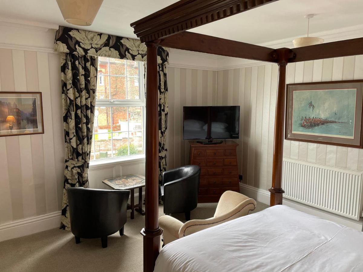 Bed and Breakfast Arundel House Whitby Zewnętrze zdjęcie