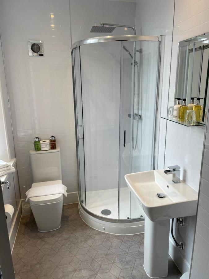 Bed and Breakfast Arundel House Whitby Zewnętrze zdjęcie