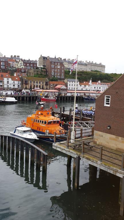 Bed and Breakfast Arundel House Whitby Zewnętrze zdjęcie