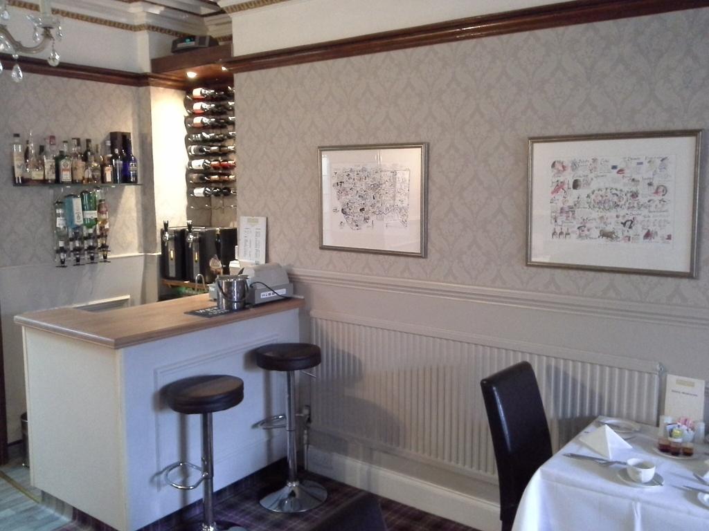 Bed and Breakfast Arundel House Whitby Zewnętrze zdjęcie