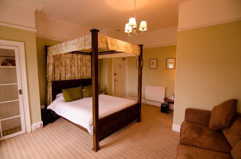 Bed and Breakfast Arundel House Whitby Pokój zdjęcie