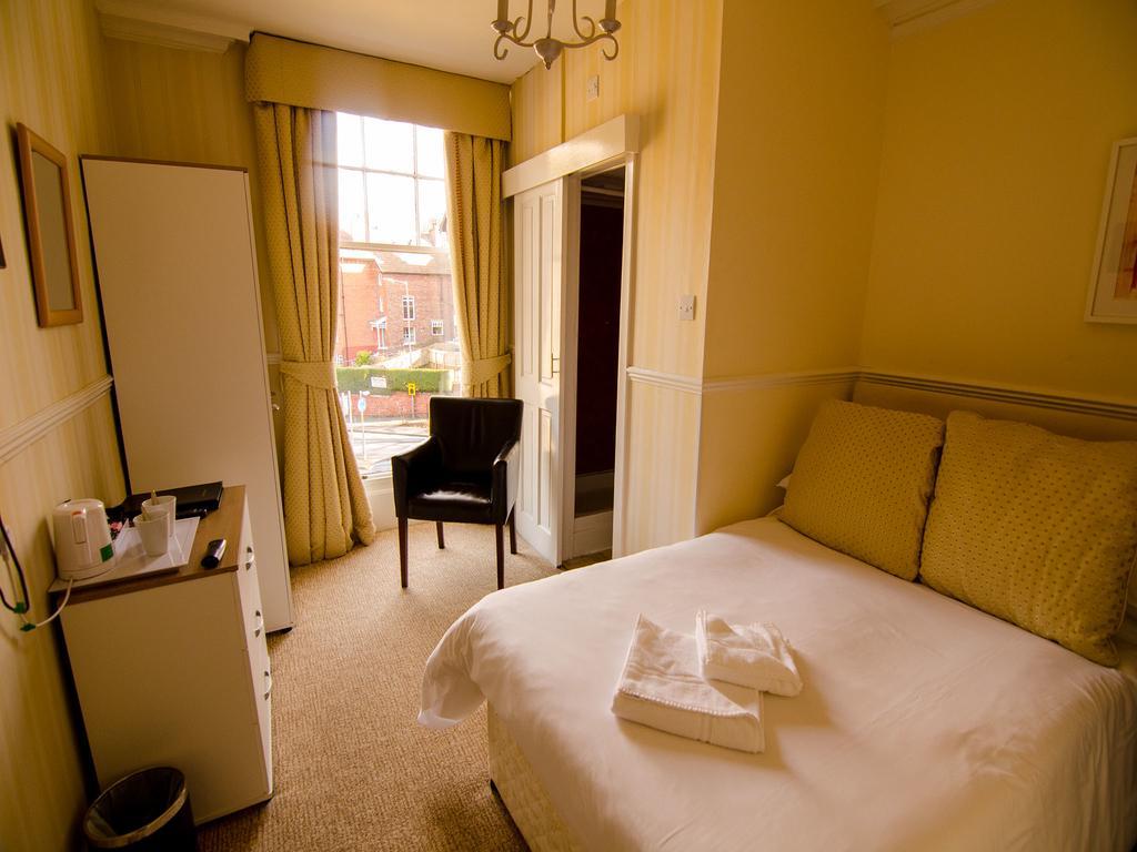 Bed and Breakfast Arundel House Whitby Pokój zdjęcie