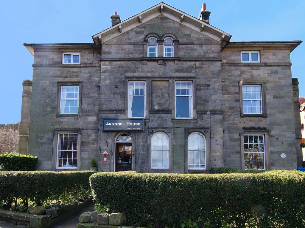 Bed and Breakfast Arundel House Whitby Zewnętrze zdjęcie
