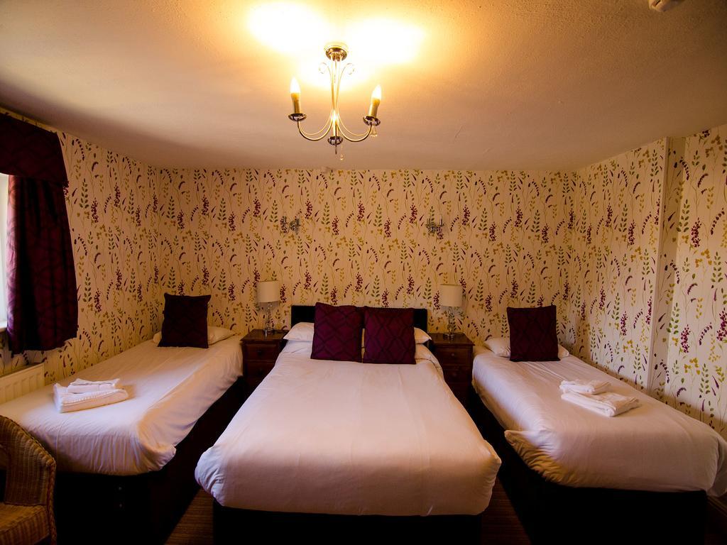 Bed and Breakfast Arundel House Whitby Pokój zdjęcie