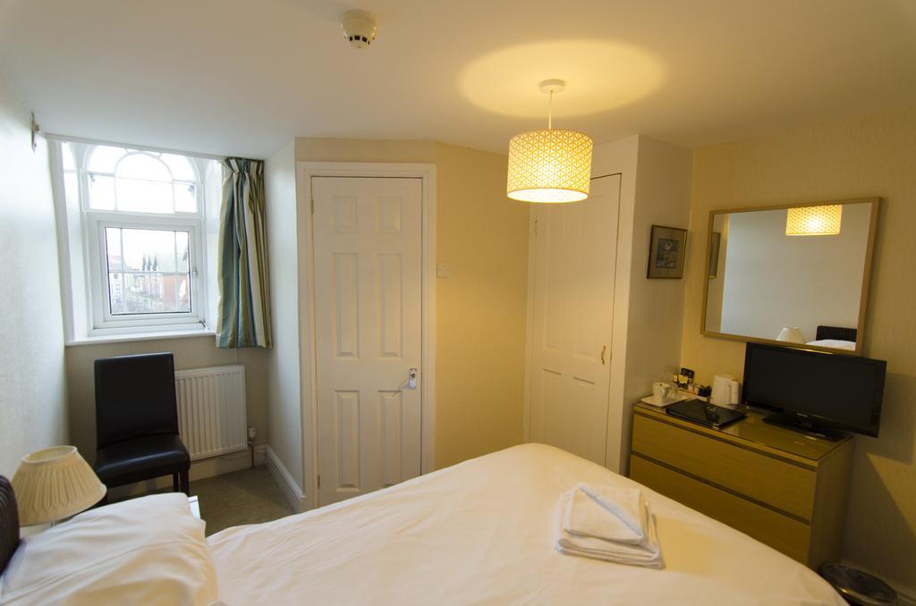Bed and Breakfast Arundel House Whitby Zewnętrze zdjęcie