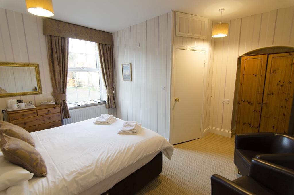 Bed and Breakfast Arundel House Whitby Zewnętrze zdjęcie